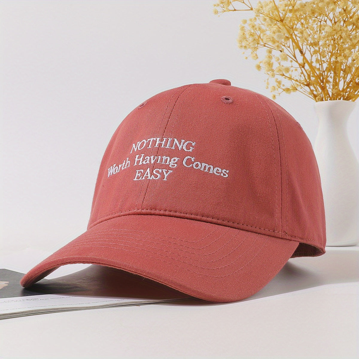 Embroidered Unisex Baseball Cap Hip Hop Outdoor Golf Sun Hat