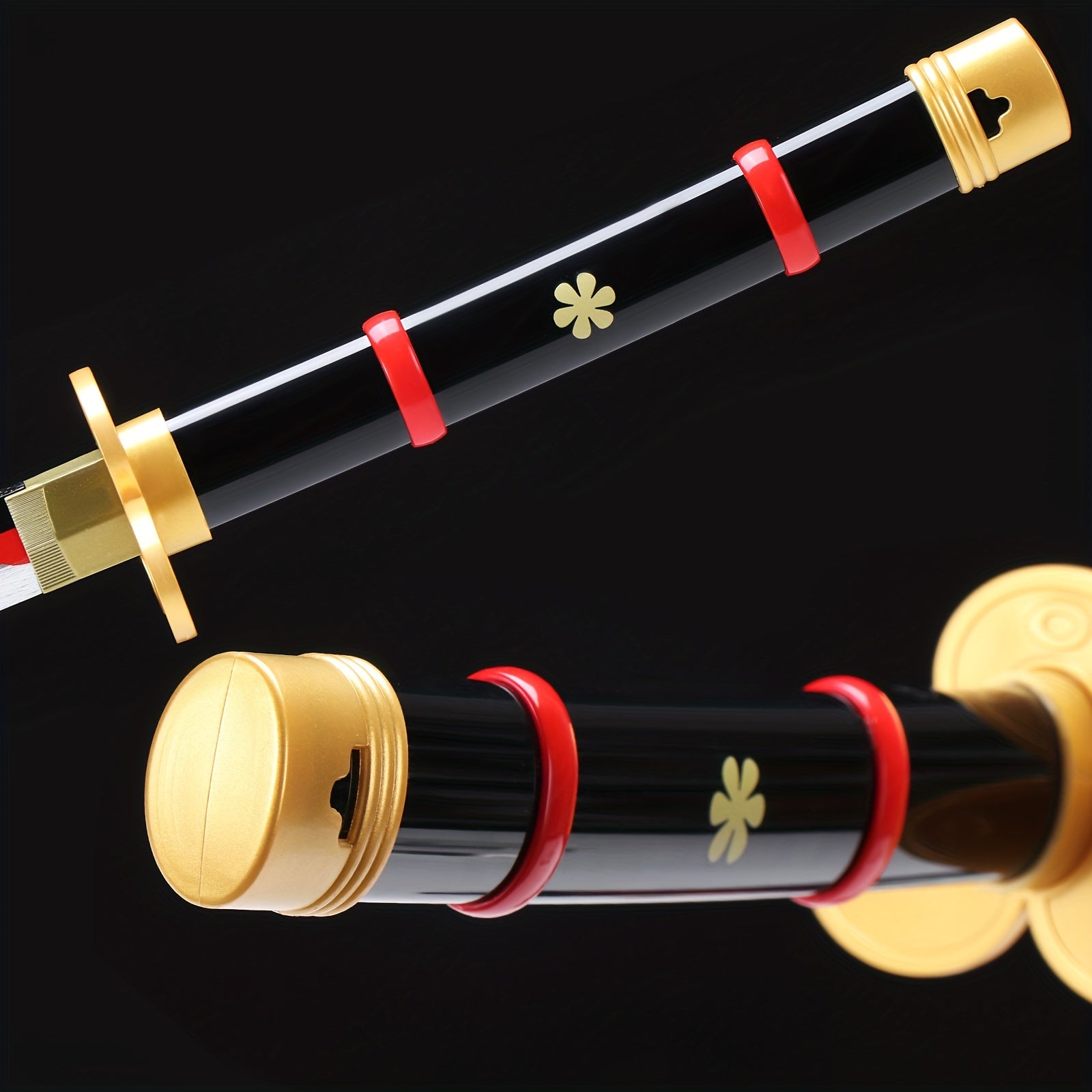 Anime Sword Samurai Katana Sword with Belt and Holder