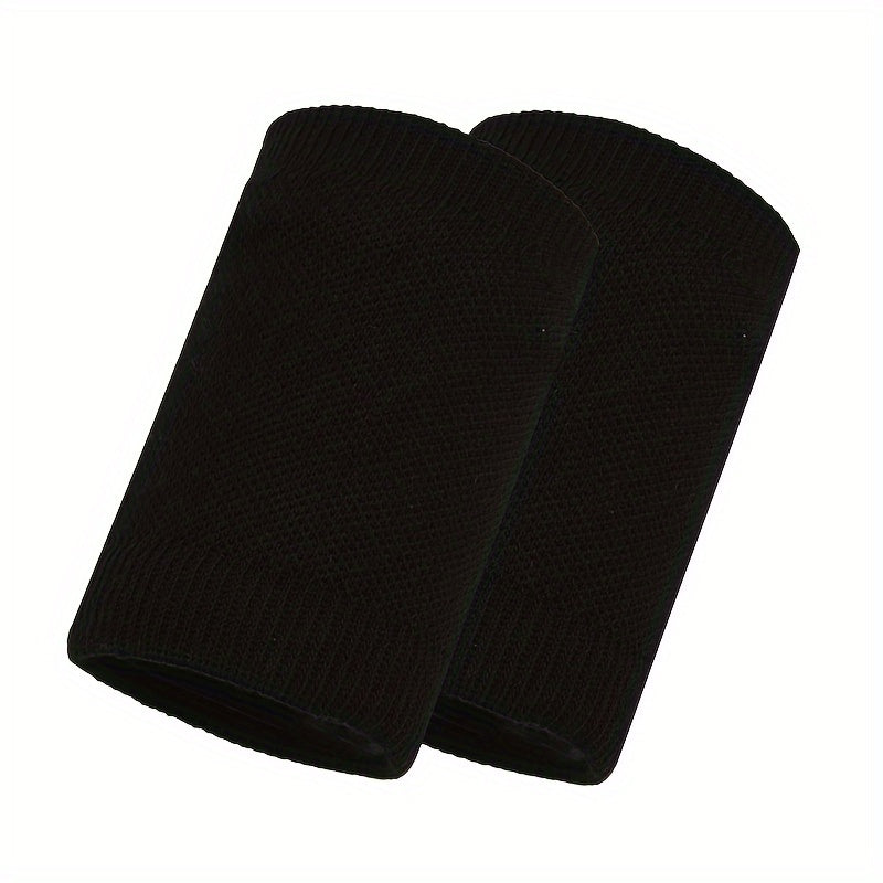 Thin Sweat absorbing Wrist Sleeve Sports Running Wrist Guard Multicolor