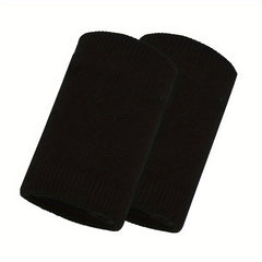 Thin Sweat absorbing Wrist Sleeve Sports Running Wrist Guard Multicolor