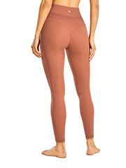 High Waist Yoga Pants for Women with Pocket Lightweight Stretchy Leggings