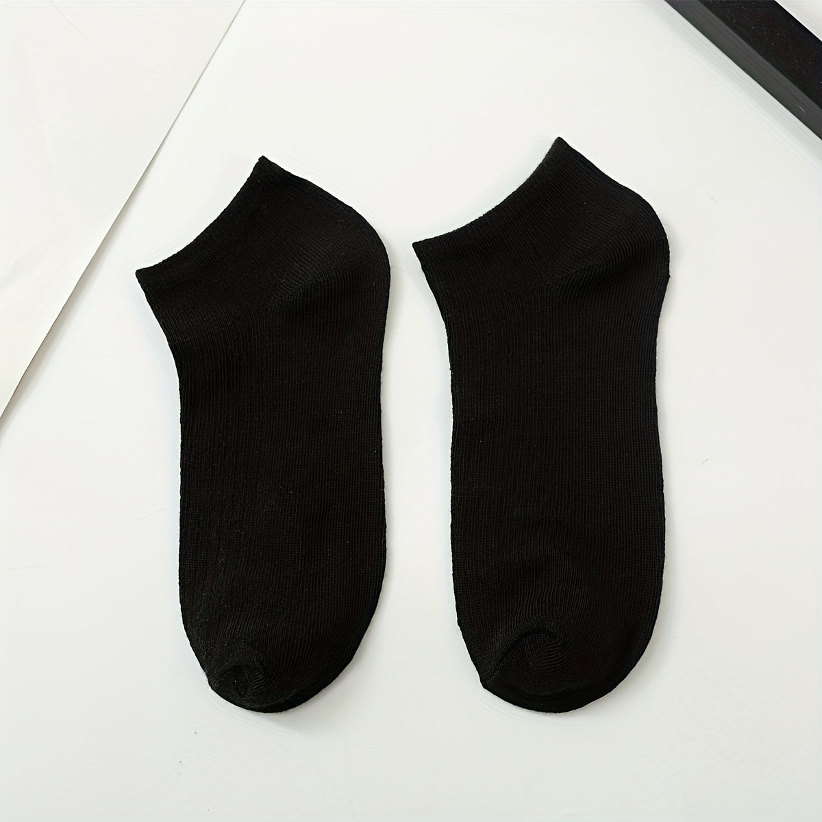 Men's Liner Anklets Socks Soft Breathable Sweat Absorbent Outdoor Wear