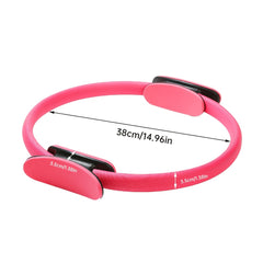 Pilates Ring Yoga Ring Fitness Circle for Thigh Toning
