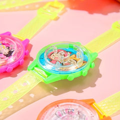 30pcs Colorful Maze Watches - No Batteries - Various Colors
