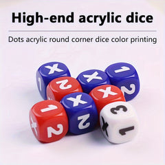 5pcs Multiplayer Party Games Set for Bars and Clubs