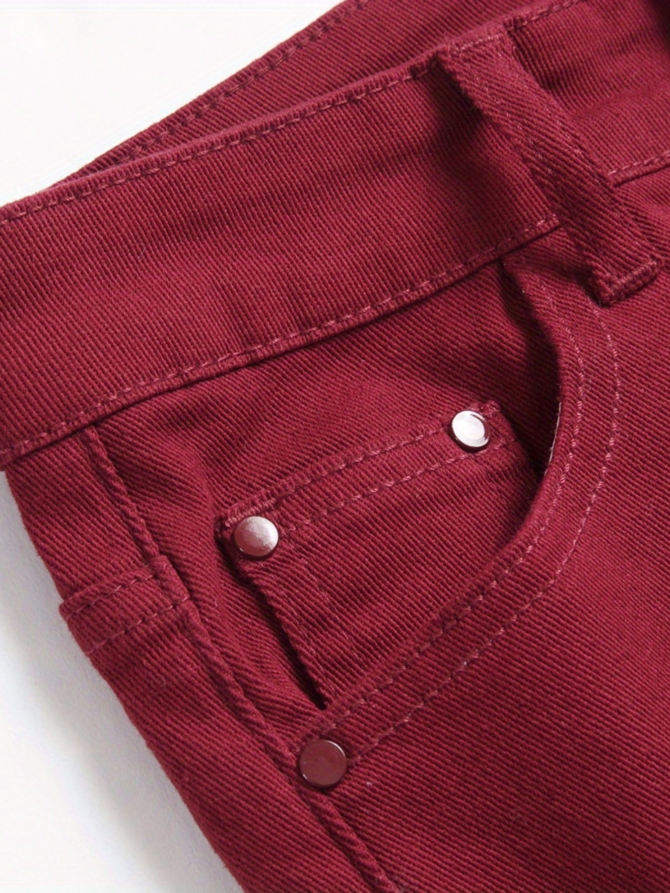 Boys Ripped Jeans Denim Pants for Spring Autumn Kids Clothes