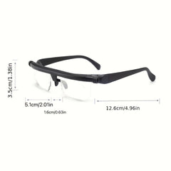 TR90 Myopia Glasses Presbyopia Glasses for Men