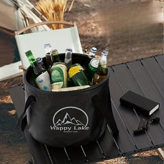 Portable Folding Bucket Large Capacity Water Storage Bucket