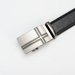 Automatic Buckle Men's Belt Gift