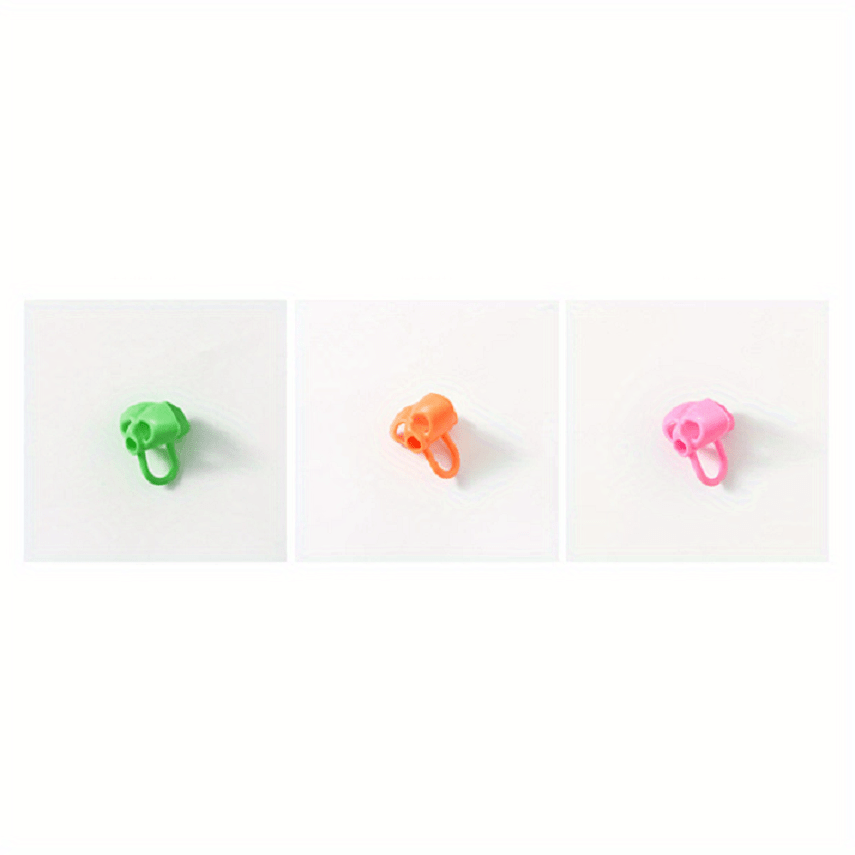 6pcs Pencil Grips Handwriting Posture Correction Training aid for Students