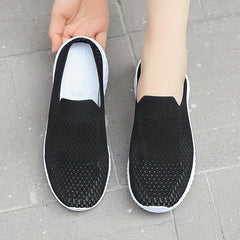 Women's Lightweight Mesh Walking Shoes