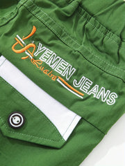 Boys Summer Shorts Comfortable Breathable Kids Clothes