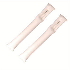 2pcs Car Seat Gap Stopper Strip Car Edge Seam Leak-proof Strip
