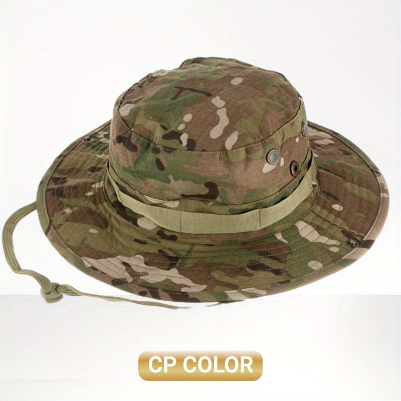 Boonie Hat UV Protection Hiking Beach Fishing Summer Safari Military & More