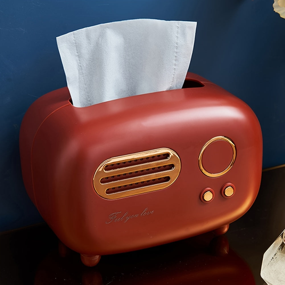 Classic Rectangular Tissue Box Holder