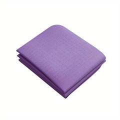 Non-Slip Foldable Yoga Mat for Indoor Body Shaping Training