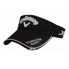 Letter Embroidery Caps Sun Visor Hat Men Women