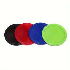 8pcs Air Hockey Table Accessories 64mm Ice Hockey Set