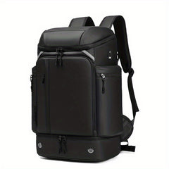 Men Travel Backpack 50L Large Capacity Hiking Trekking Backpack Business