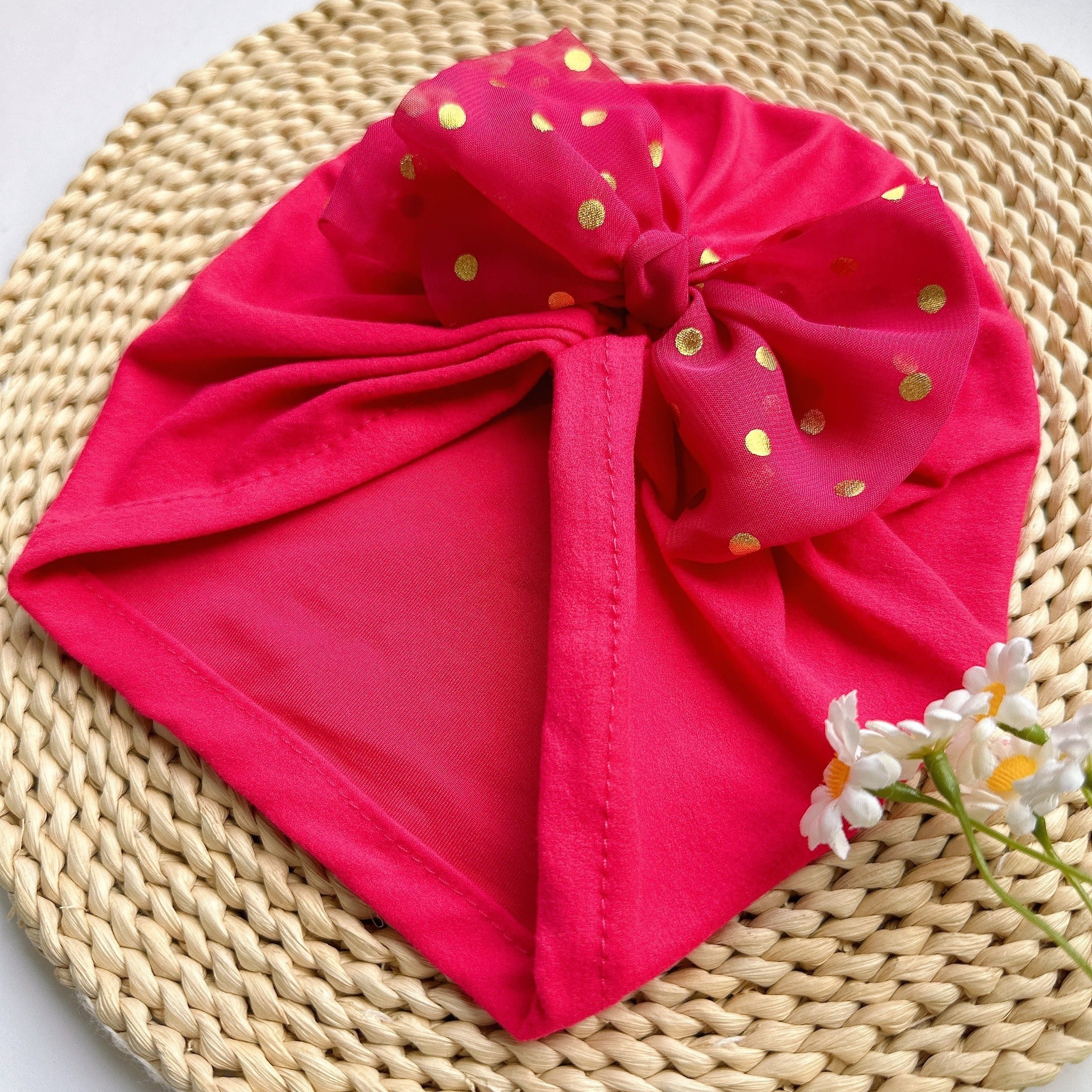 Soft Baby Headband Bowtie Hat for Newborns