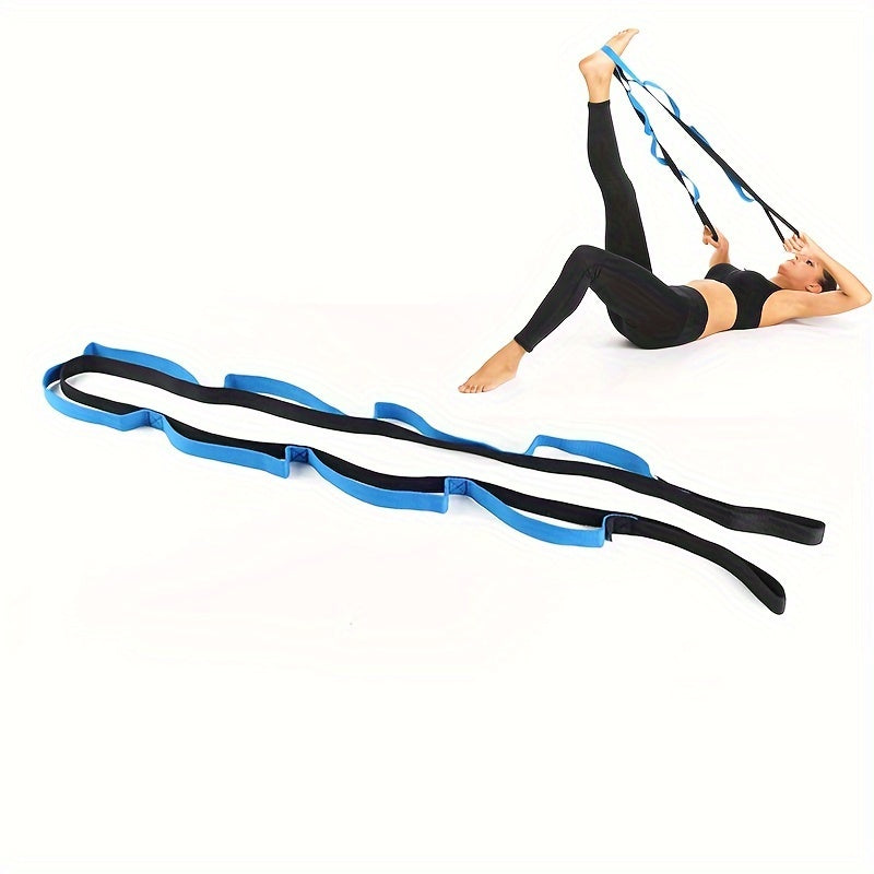 Fitness Stretching Band Resistance Band Strength Training