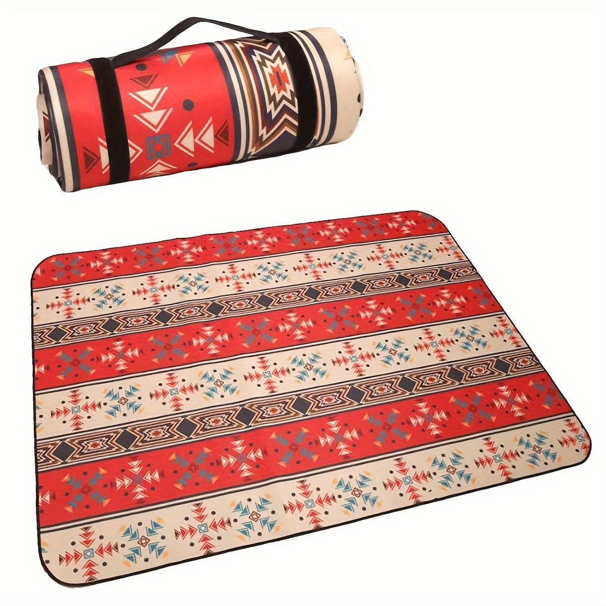 Waterproof Outdoor Picnic Beach Blanket Foldable Mat for Camping