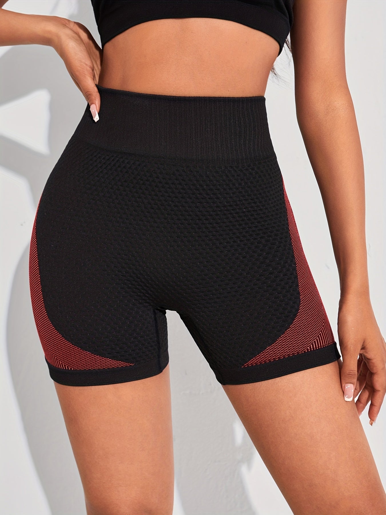 High Waist Yoga Pants Hip Lifting Leggings