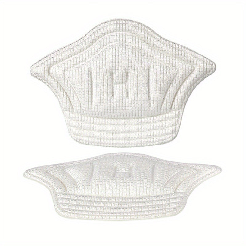 Sneakers Heel Stickers Anti-wear Anti-drop Size Adjustable Self-adhesive