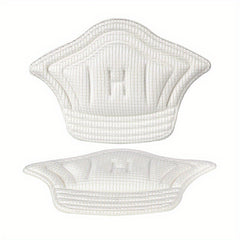 Sneakers Heel Stickers Anti-wear Anti-drop Size Adjustable Self-adhesive