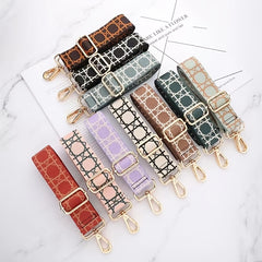 Single Shoulder Strap for Women's Crossbody Bag