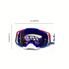 Off Road Bike Helmet Goggles Windproof Sand Goggles Dustproof