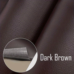DIY Self Adhesive Leather Repair Patch for Sofa Seat Chair Bag Shoes Bed