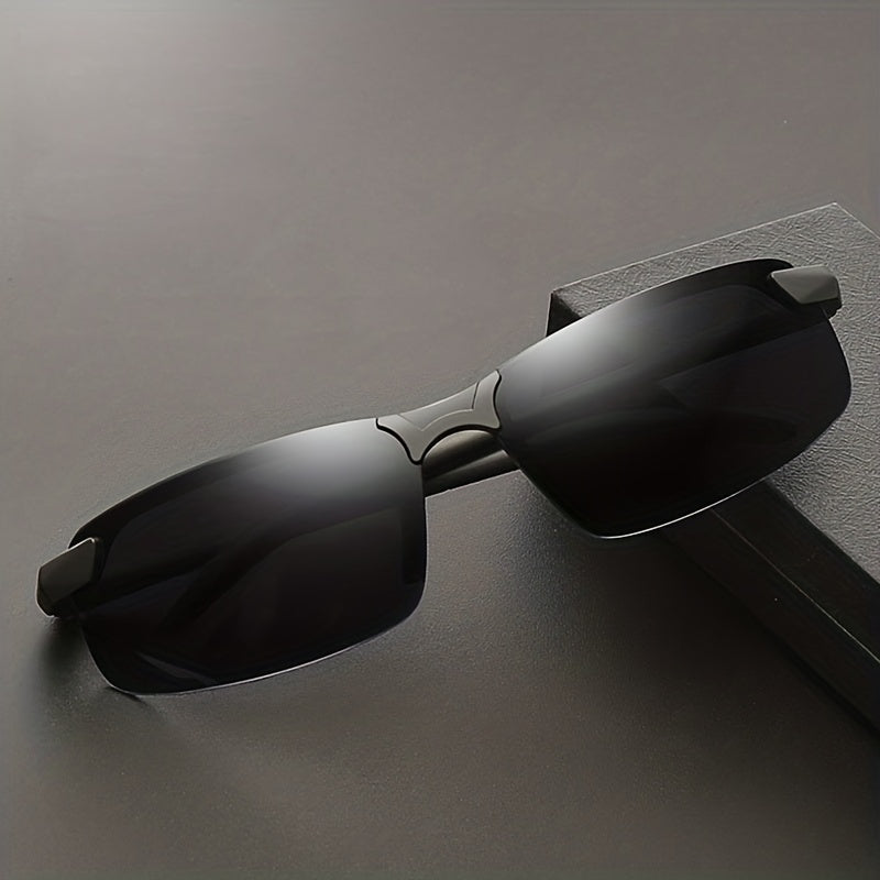 Men's UV Resistant Sunglasses for Outdoor Activities