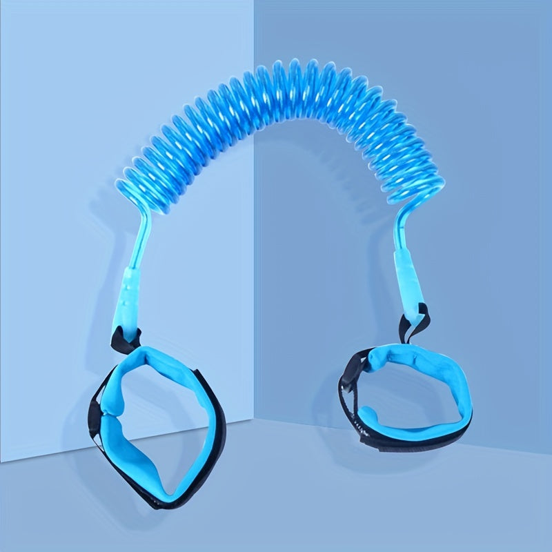 Anti Lost Luminous Wrist Rope Link for Outdoor Walking