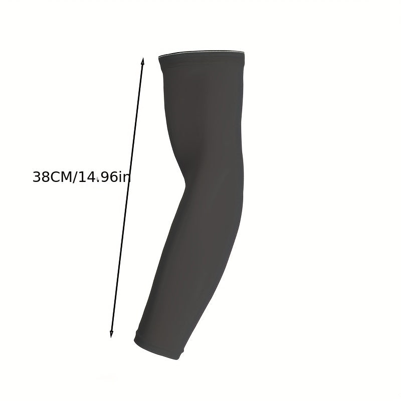 3 Pairs Cooling Arm Cover for Outdoor Activities