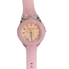 Colorful Rabbit Silicone Noctilucent Watches