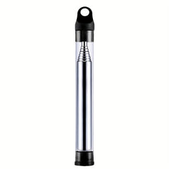 Stainless Steel Fire Blow Tube for Outdoor Camping