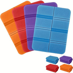 Foldable Waterproof Camping Seat Pad 15x11inch Foam Hiking Seat Pad