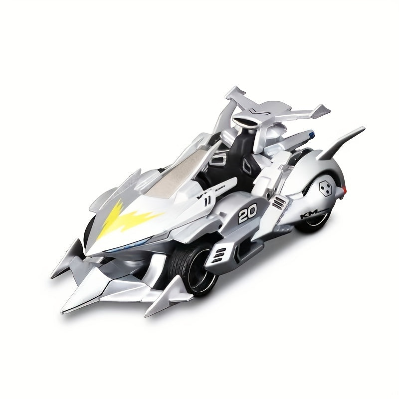 Christmas Alloy Car Model Game Car Decoration Collection Boy Toy