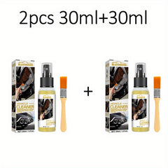 3 Bottles Car Rust Remover Lubricant - Multifunctional Screw Bolt Relaxer