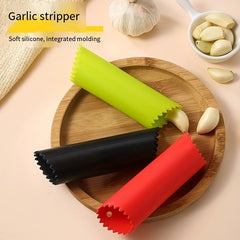 Silicone Garlic Roller Peeler Kitchen Gadget