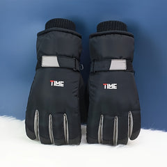 Unisex Cold Weather Ski Gloves for Mountaineering & Cycling