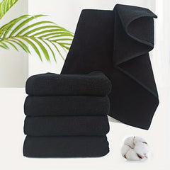 Soft Hand Towel for Hotel Beauty Salon Soft Skin-friendly Face Towel