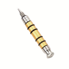 Paintless Dent Repair Hammer with Knockdown Tool