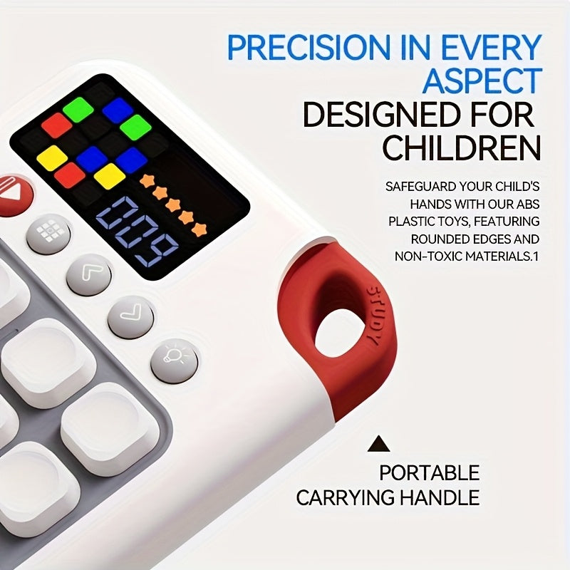 ABS Smart Sudoku Game Machine with Multiple Learning Modes