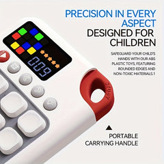 ABS Smart Sudoku Game Machine with Multiple Learning Modes