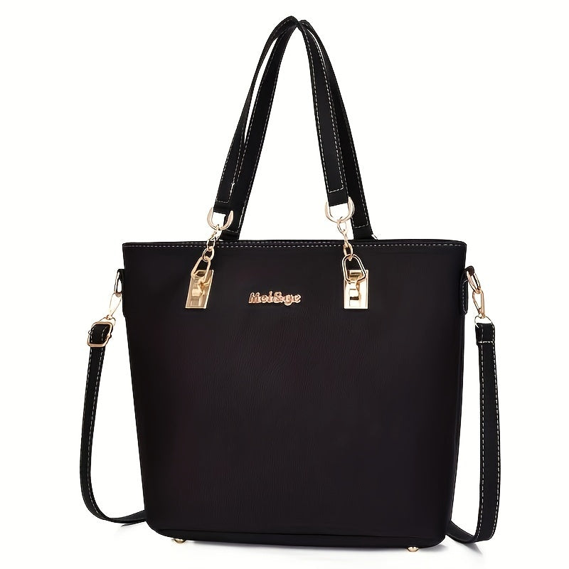 Large Capacity Portable Shoulder Messenger Bag Handbag