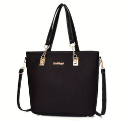 Large Capacity Portable Shoulder Messenger Bag Handbag