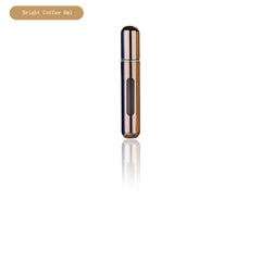 Travel Perfume Spray Bottle Refillable Cosmetic Container
