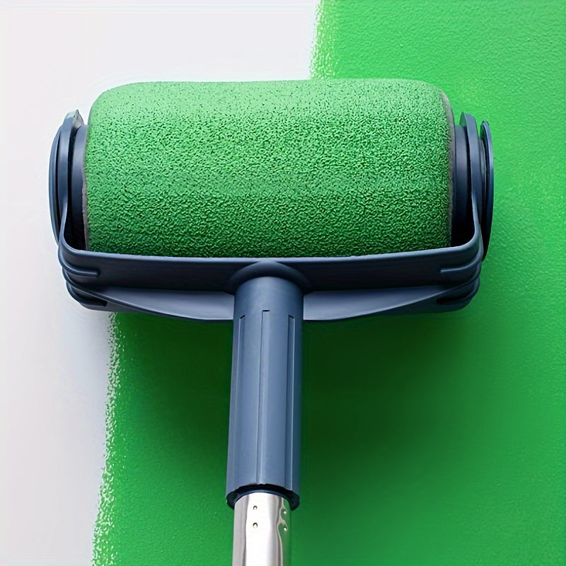 Self Priming Drum Brush for Latex Paint Wall Painting